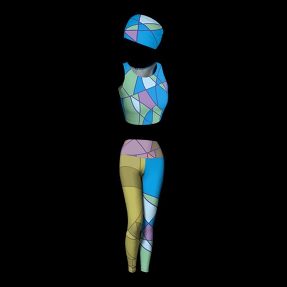 BasicB - Yoga Set - Picture 8 of 8